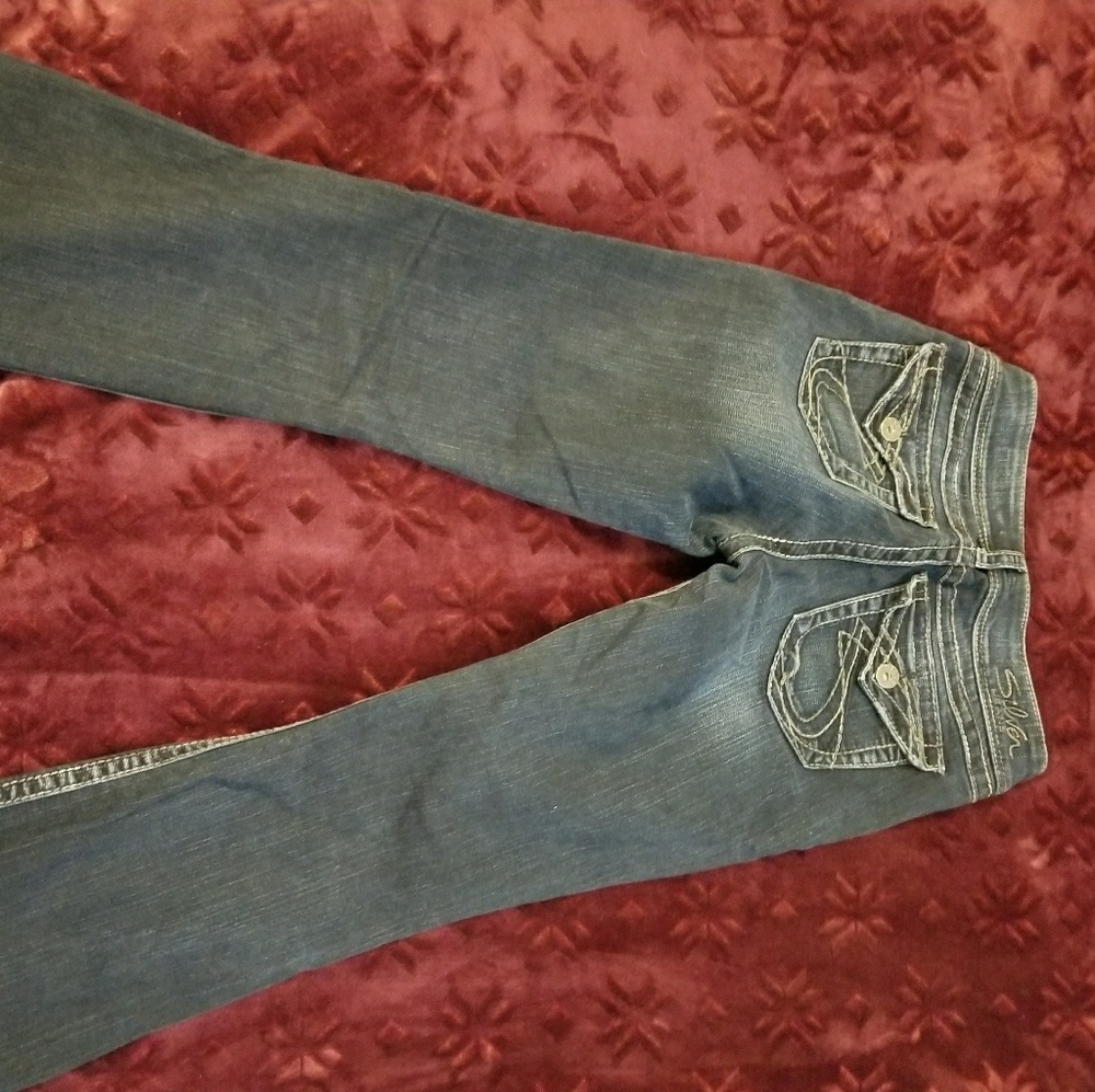Silver Jeans Size 28